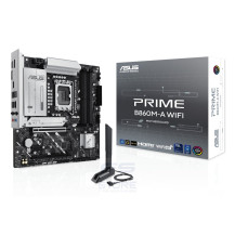 ASUS PRIME B860M-A WIFI Intel B860 LGA 1851 (Socket V1) micro ATX
