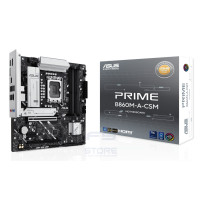 ASUS PRIME B860M-A-CSM Intel B860 LGA 1851 (Socket V1) micro ATX