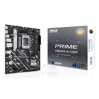ASUS PRIME H810M-A-CSM Intel H810 LGA 1851 (Socket V1) micro ATX