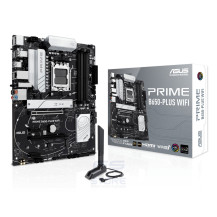 ASUS PRIME B650-PLUS WIFI AMD B650 Socket AM5 ATX