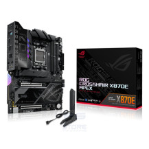 ASUS ROG CROSSHAIR X870E APEX AMD X870E Socket AM5 ATX