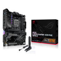 ASUS ROG CROSSHAIR X870E APEX AMD X870E Socket AM5 ATX