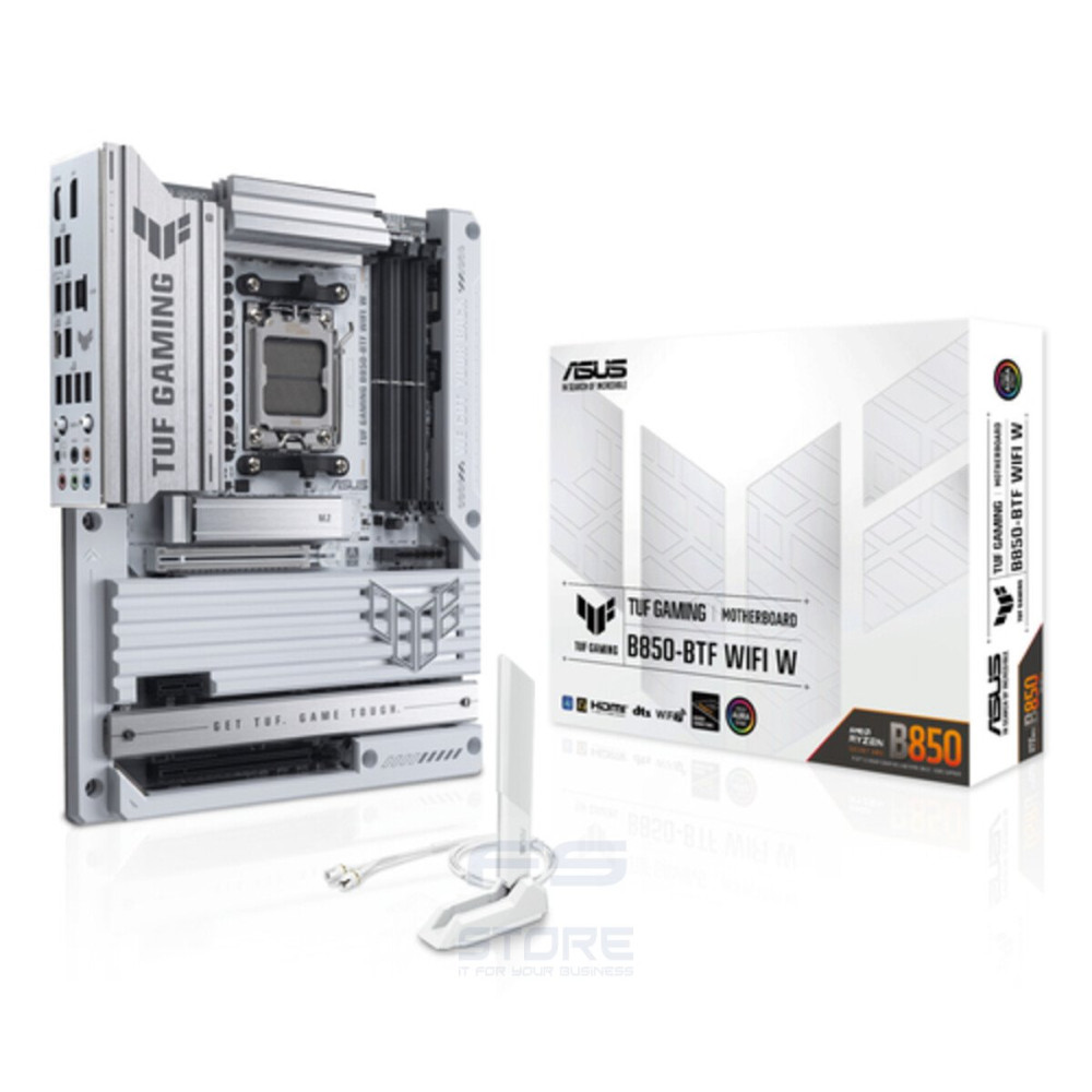 ASUS TUF GAMING B850-BTF WIFI W AMD B850 Socket AM5 ATX