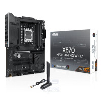 ASUS X870 MAX GAMING WIFI7 AMD X870 Socket AM5 ATX