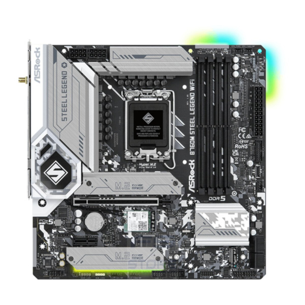 Asrock 90-MXBL70-A0UAYZ Schede Madri