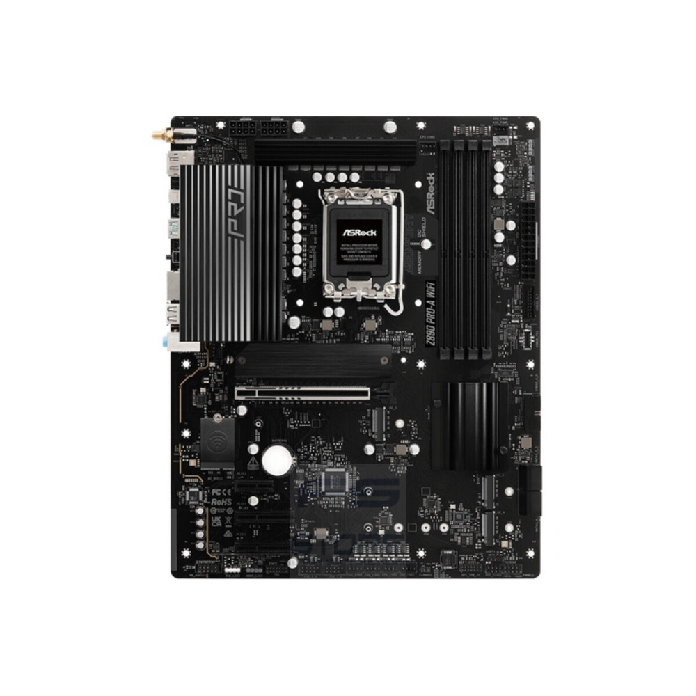 Asrock 90-MXBP60-A0UAYZ Schede Madri