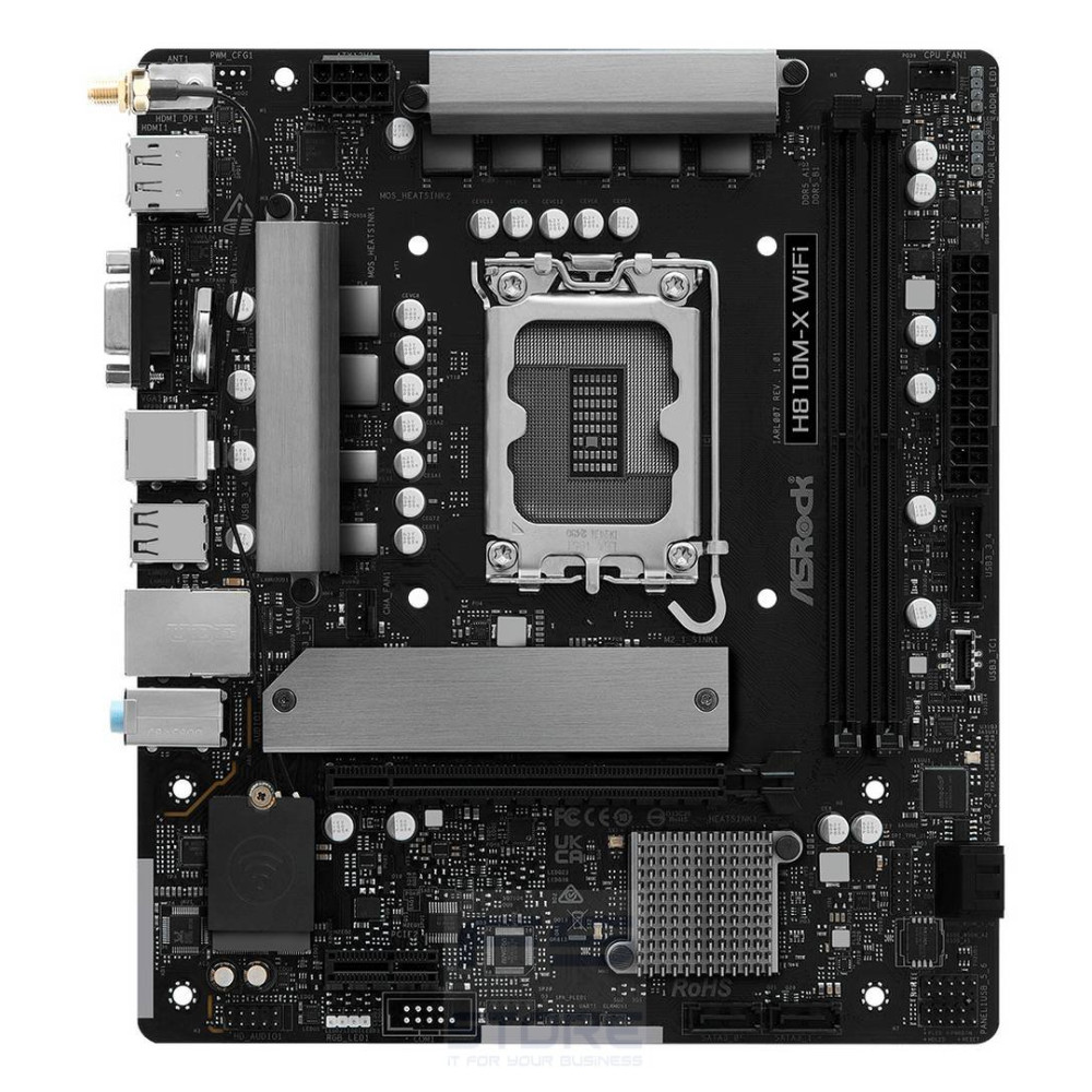 Asrock 90-MXBS60-A0AUYZ Schede Madri