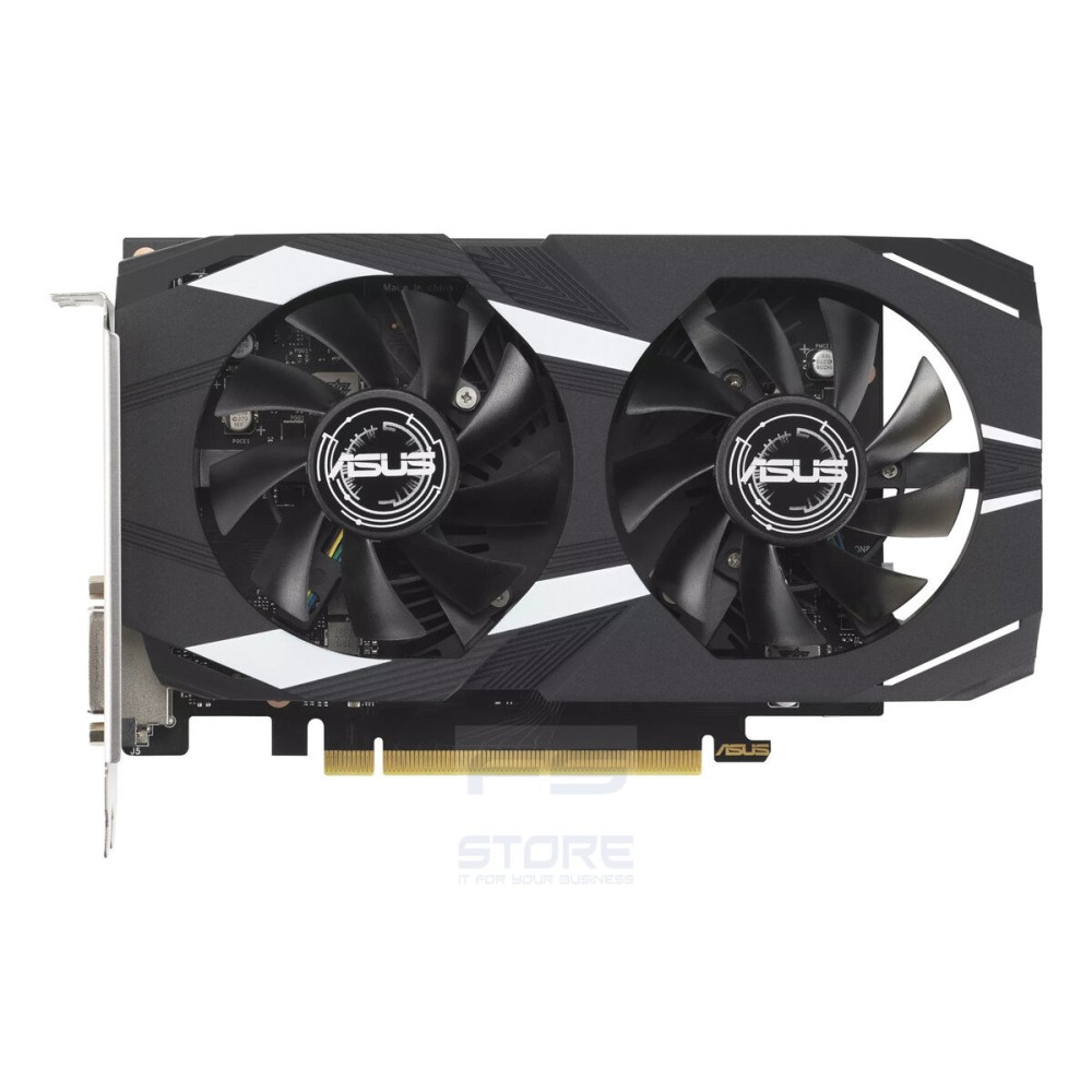 ASUS Dual -RTX3050-O6G NVIDIA GeForce RTX 3050 6 GB GDDR6