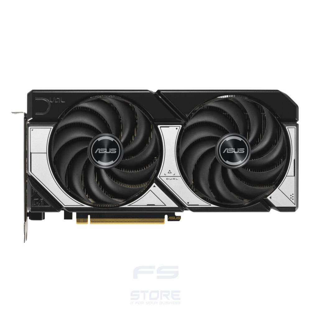ASUS Dual -RTX5070-O12G NVIDIA GeForce RTX 5070 12 GB GDDR7