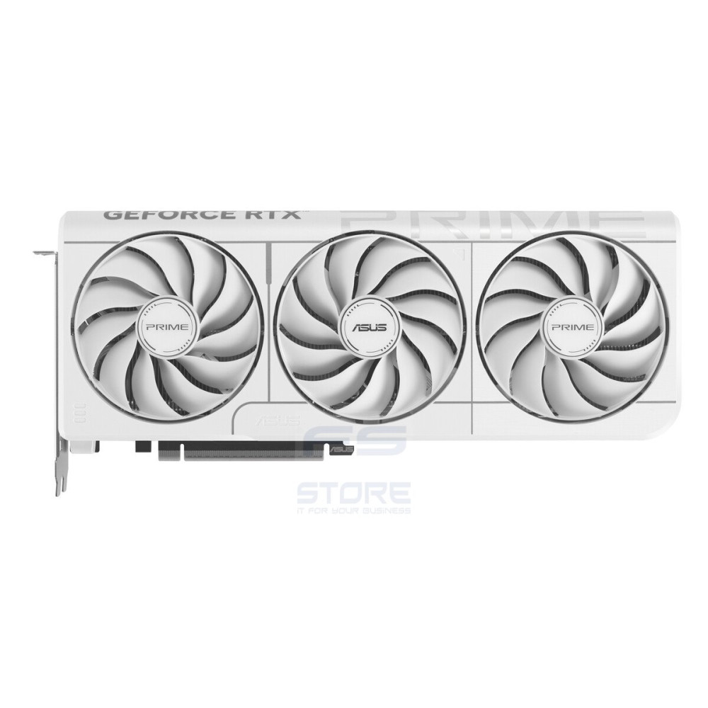 ASUS Prime -RTX5070-O12G-WHITE NVIDIA GeForce RTX 5070 12 GB GDDR7