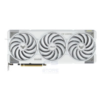 ASUS TUF Gaming TUF-RTX5070TI-O16G-WHITE-GAMING NVIDIA GeForce RTX 5070 Ti 16 GB GDDR7