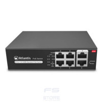 Atlantis A02-F6P4-65W Switch