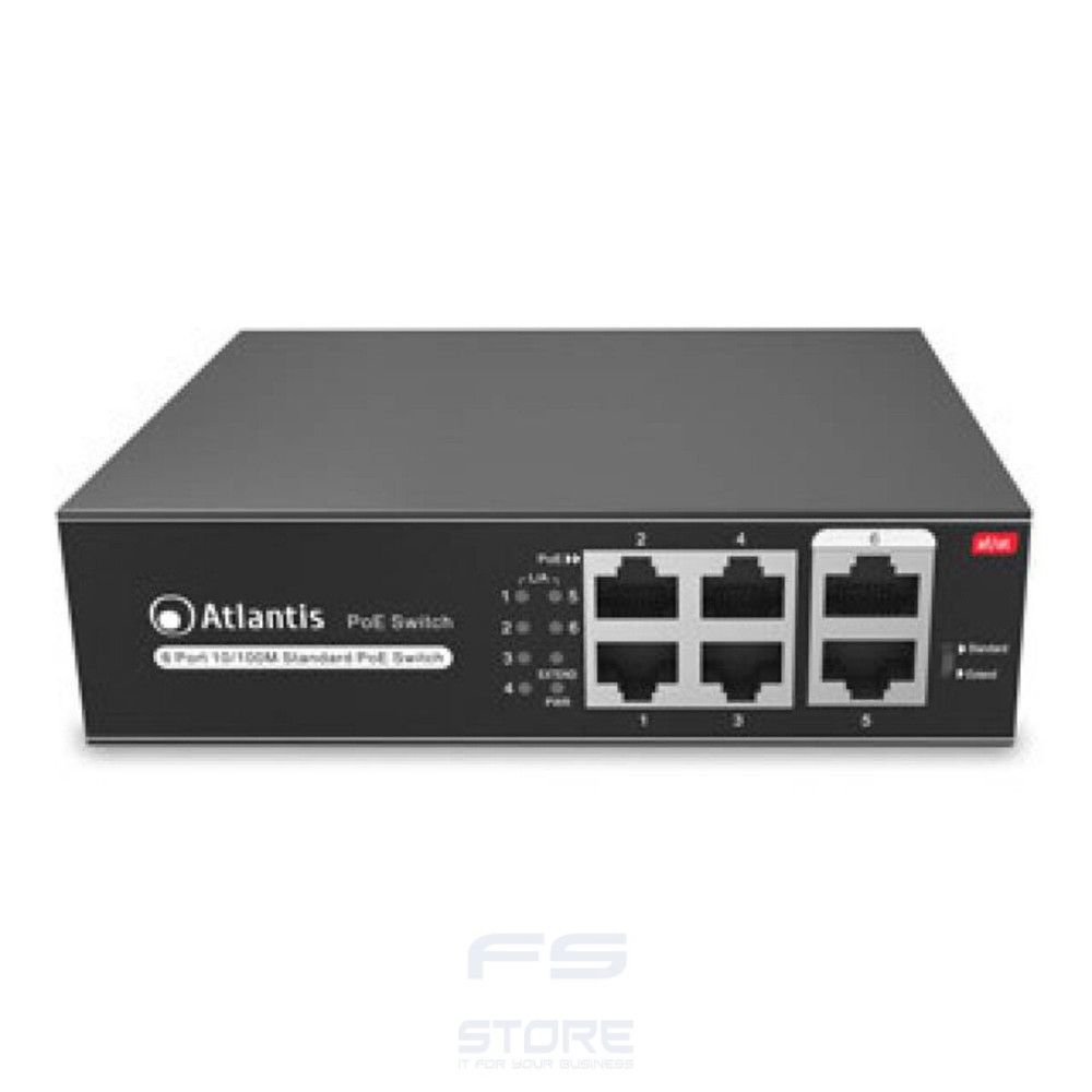 Atlantis A02-F6P4-65W Switch