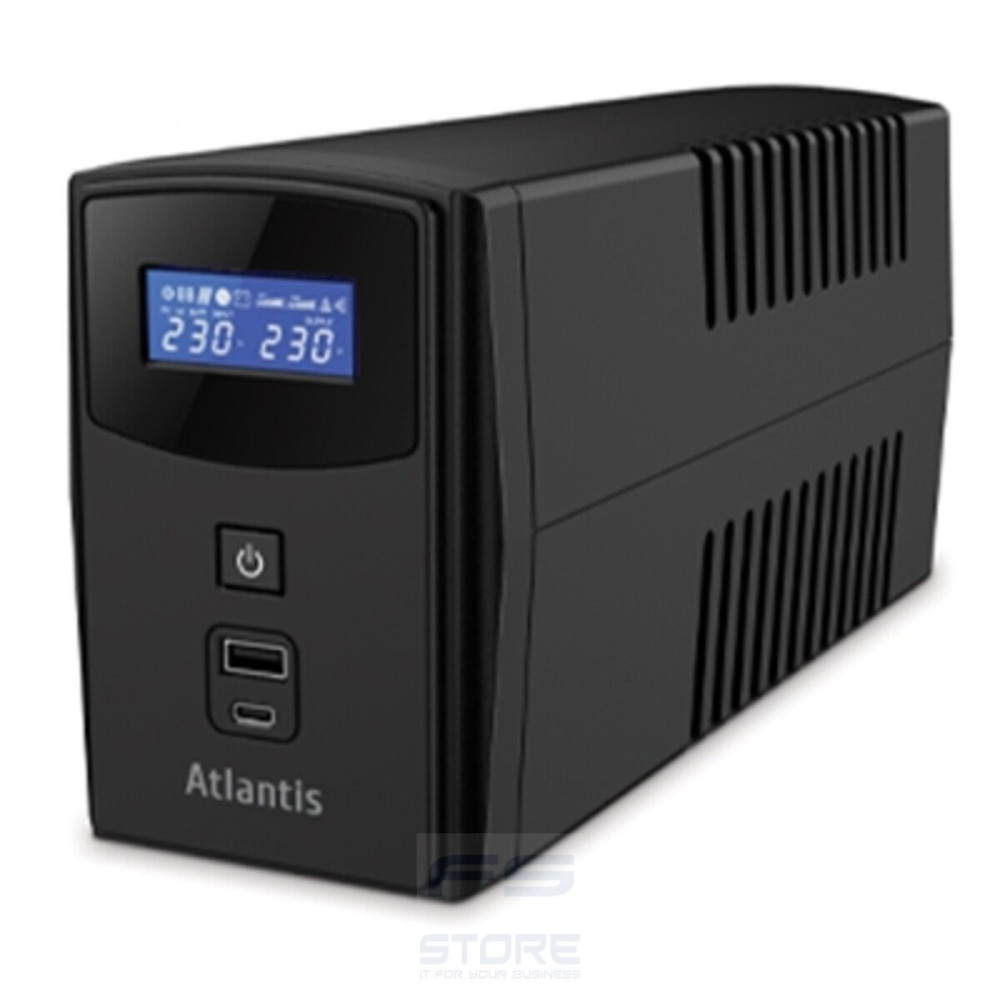 Atlantis A03-S1000P UPS