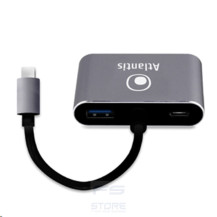 Atlantis A04-TC_HD+V+PD Hub