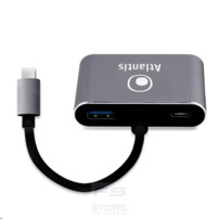 Atlantis A04-TC_HD+V+PD Hub