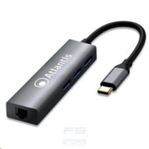 Atlantis A04-TC_LAN+HB Hub