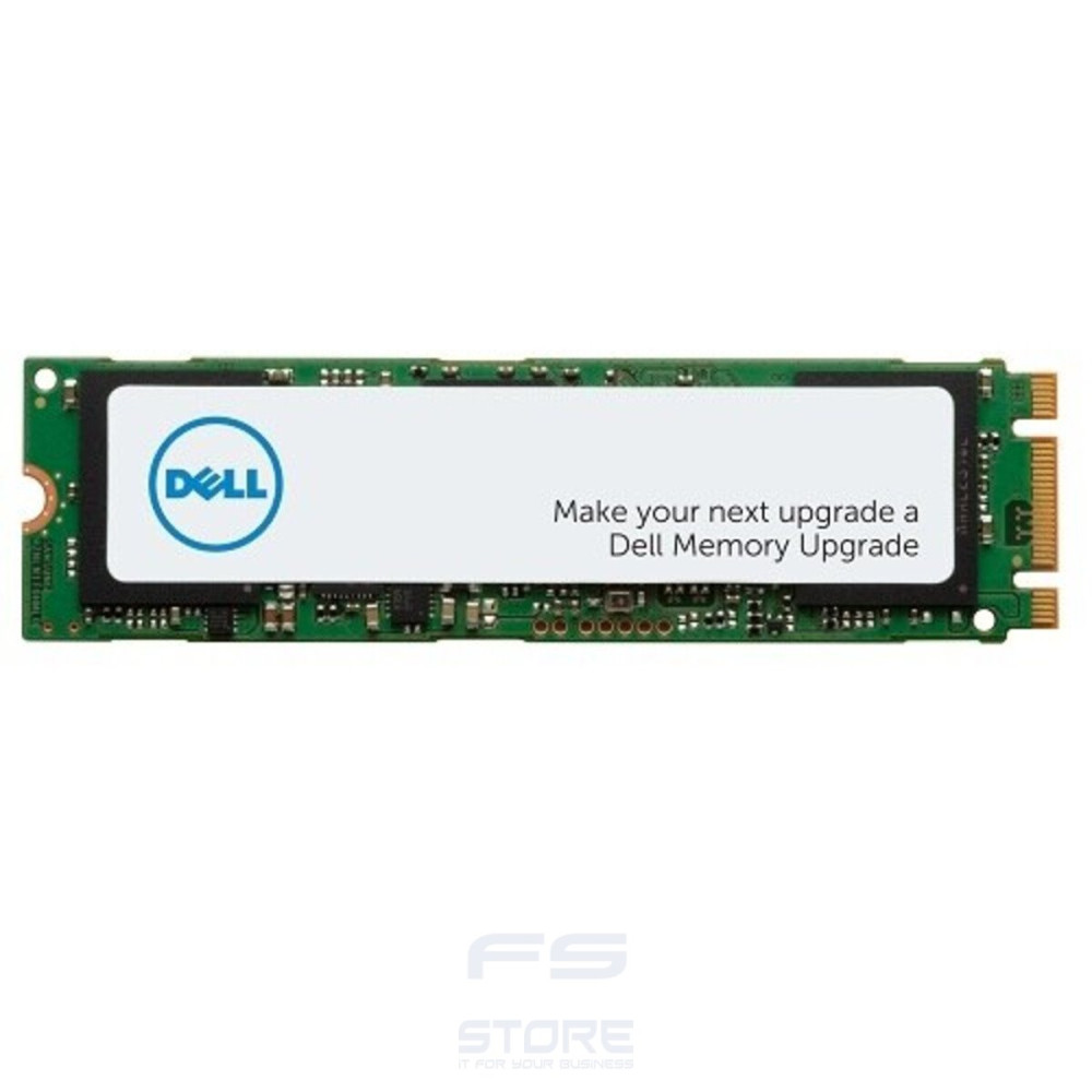 DELL AA615520 drives allo stato solido 1 TB M.2 PCI Express NVMe
