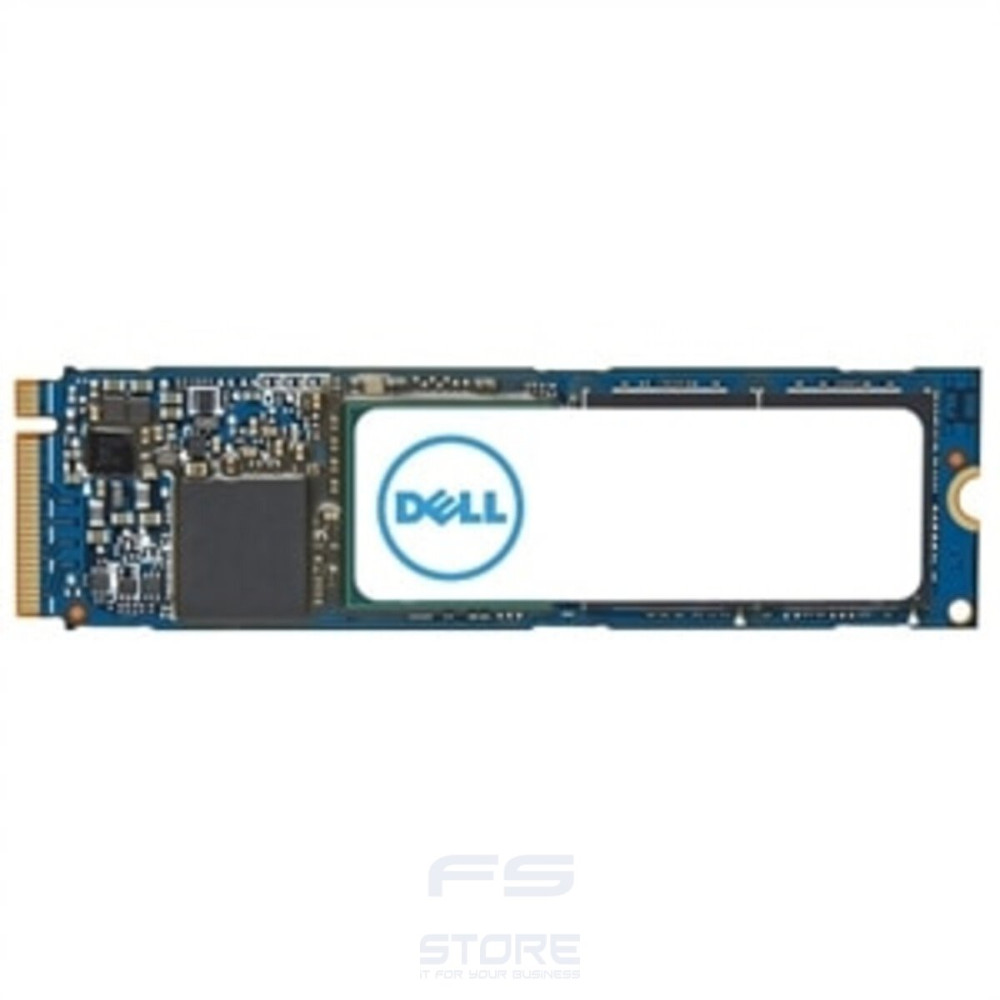 DELL AC037409 drives allo stato solido 1 TB M.2 PCI Express 4.0 NVMe