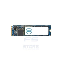 DELL AC037410 drives allo stato solido 2 TB M.2 PCI Express 4.0 NVMe