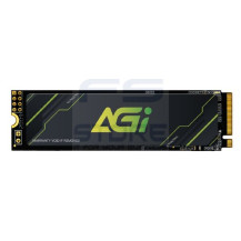 AGI Technology AI818 2 TB M.2 PCI Express 4.0 NVMe 3D NAND