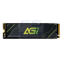 AGI Technology AI818 2 TB M.2 PCI Express 4.0 NVMe 3D NAND
