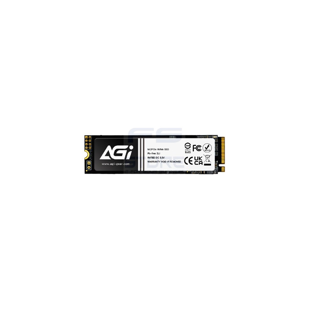 Agi Technology AGI2T0GIMAI298 SSD Interni