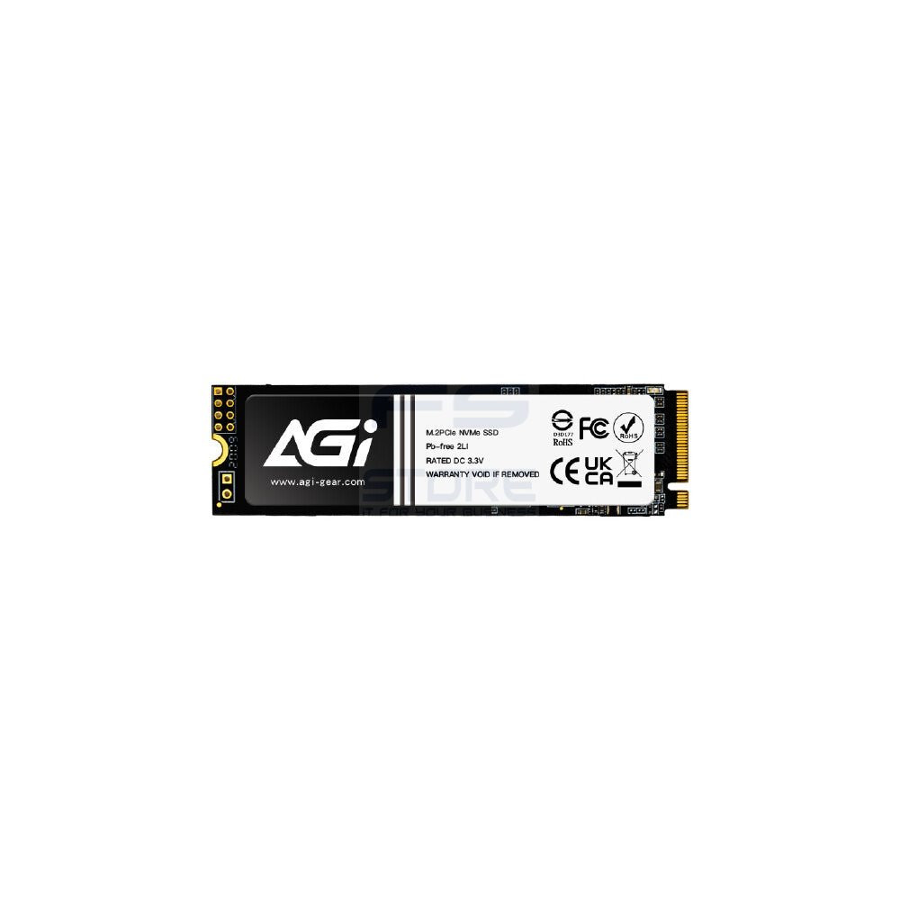Agi Technology AGI512GIMAI298 SSD M2