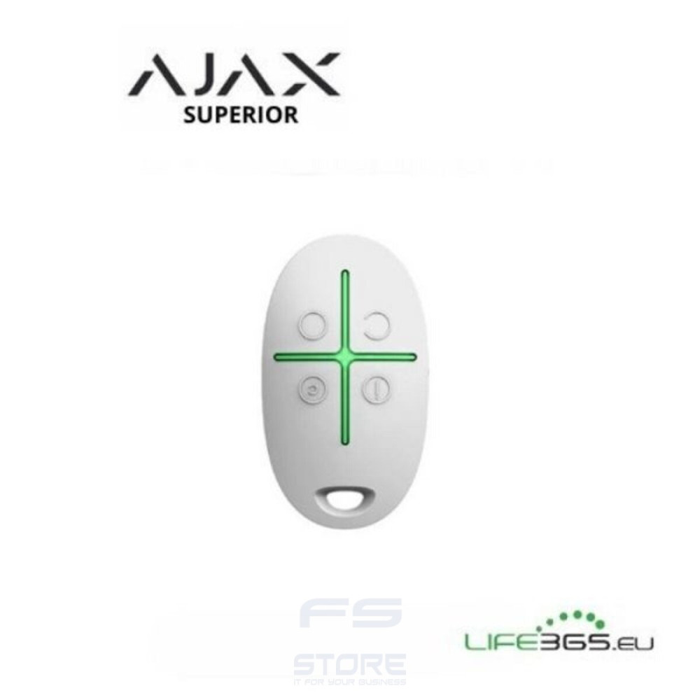 Ajax AJ-110753 Allarmi