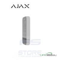 Ajax AJ-58455 Allarmi
