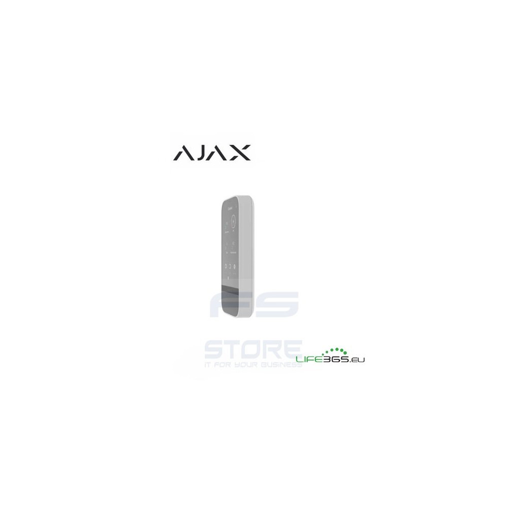 Ajax AJ-58455 Allarmi