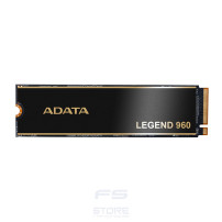 ADATA LEGEND 960 1 TB M.2 PCI Express 4.0 NVMe 3D NAND