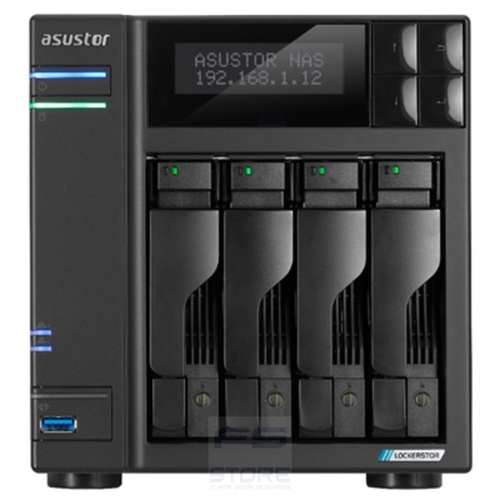 Asustor AS6704T Nas