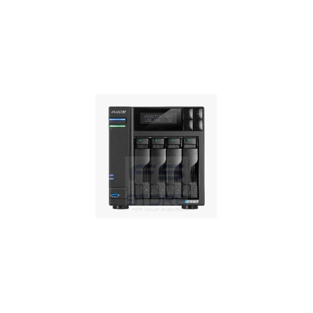 Asustor AS6704T v2 Nas