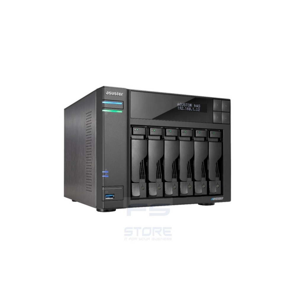 Asustor AS6706T Nas
