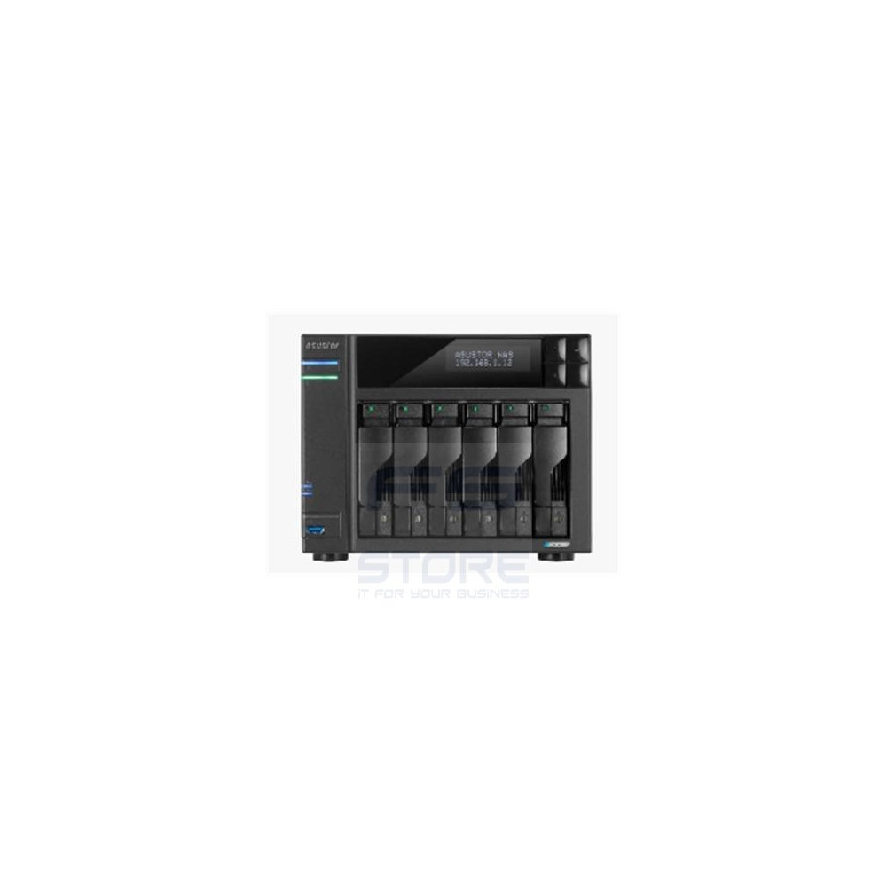 Asustor AS6706T v2 Nas