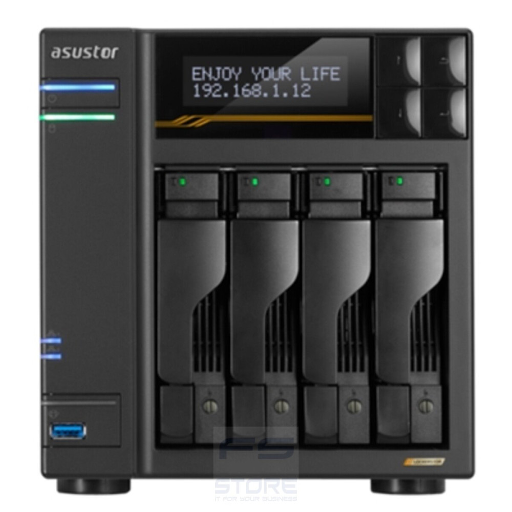 Asustor AS6804T Nas