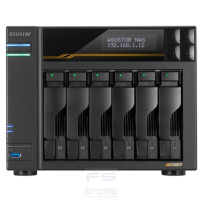 Asustor AS6806T Nas