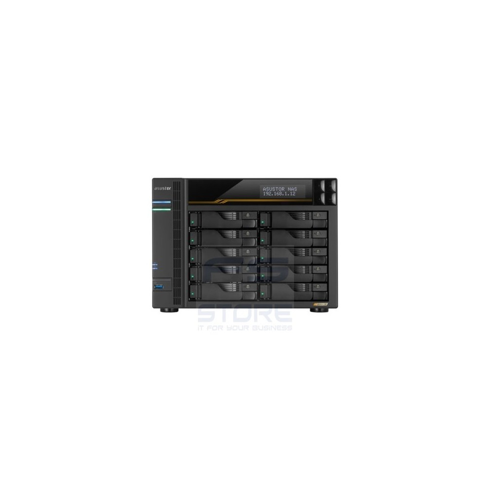 Asustor AS6810T Nas