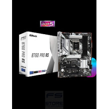 Asrock B760 PRO RS Schede Madri