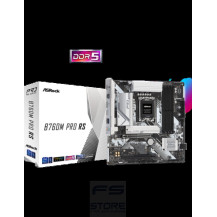 Asrock B760M PRO RS Schede Madri