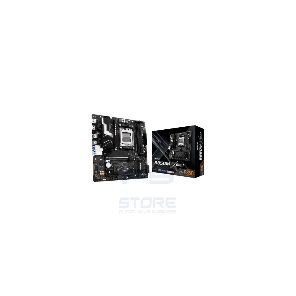 Asrock B850M-X R2.0 Schede Madri