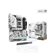 Asrock B850SLWIFI Schede Madri