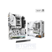 Asrock B850SLWIFI Schede Madri