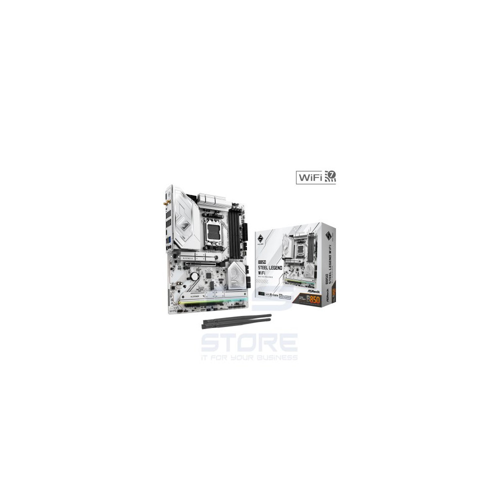 Asrock B850SLWIFI Schede Madri