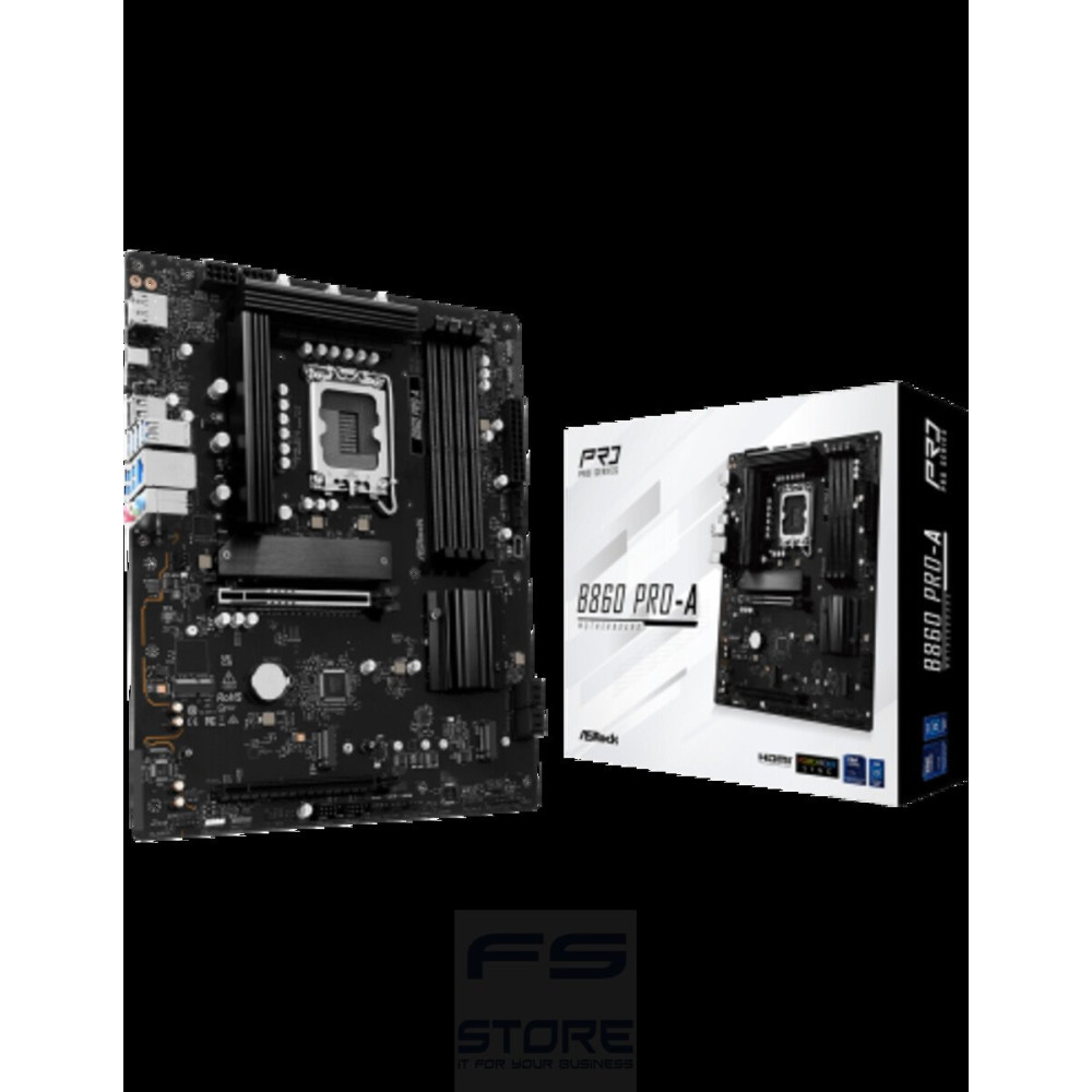 Asrock B860 PRO-A Schede Madri
