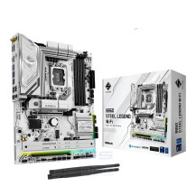 Asrock B860 STEEL LEGEND WIFI Schede Madri