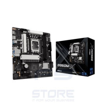 Asrock B860M-X Schede Madri