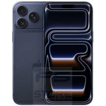 Apple DSIP17PRM256BL Smartphone