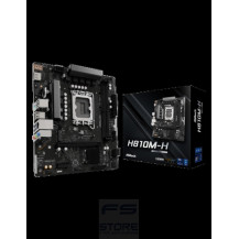 Asrock H810M-H Schede Madri